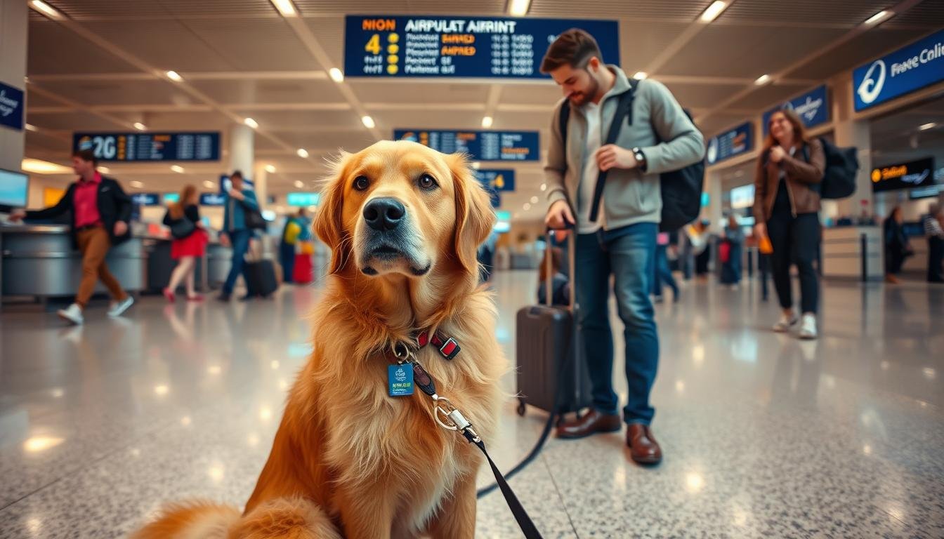 You are currently viewing International Airlines Allowing In-Cabin Dogs: 2025 Picks