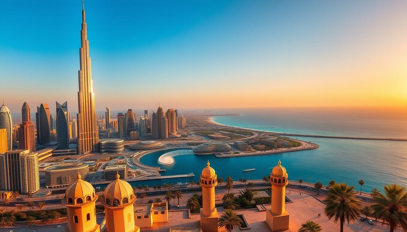 Read more about the article Dubai: A City Like No Other