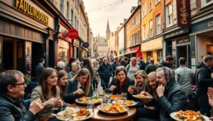 Read more about the article A Food Lover’s Guide to London: Must-Try Dishes and Where to Find Them