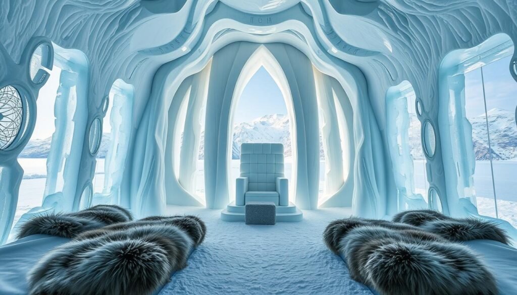 Ice Hotel