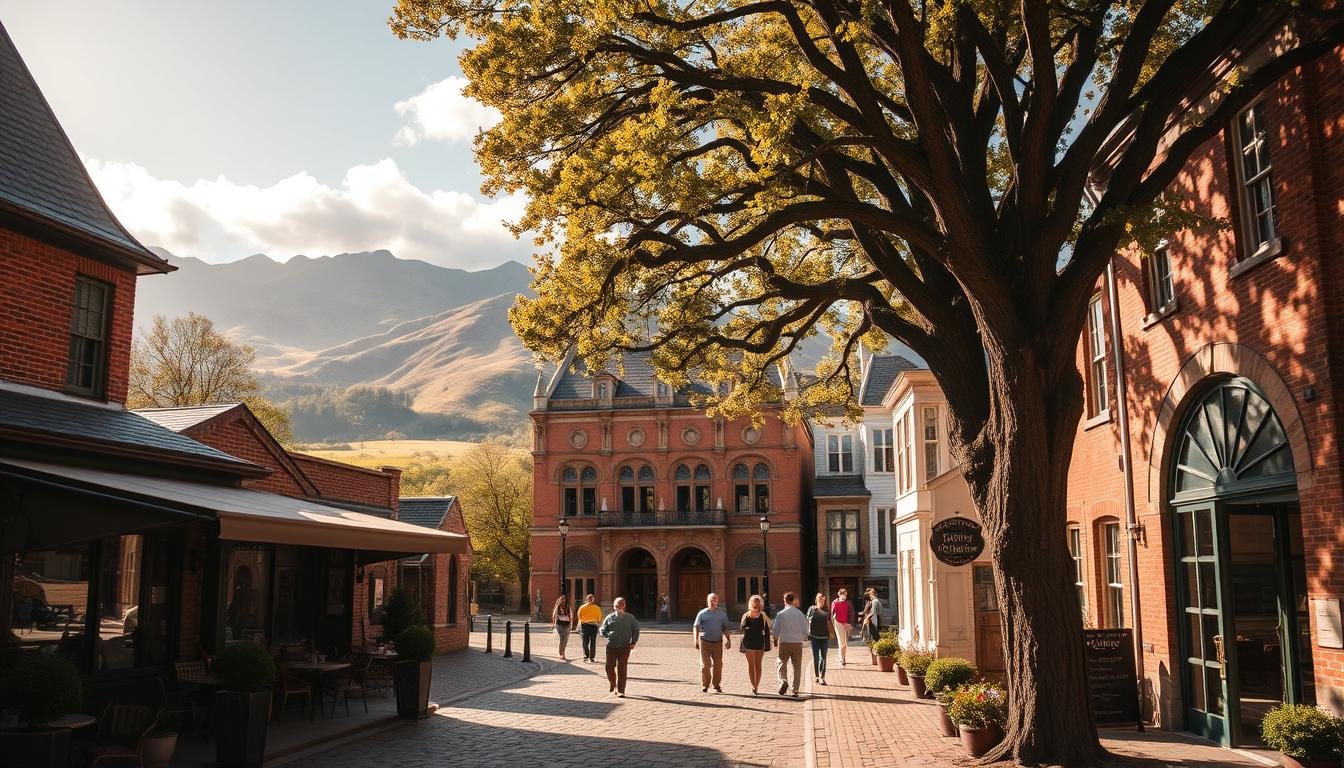 Read more about the article Literary Destinations: Exploring Book-Themed Travels