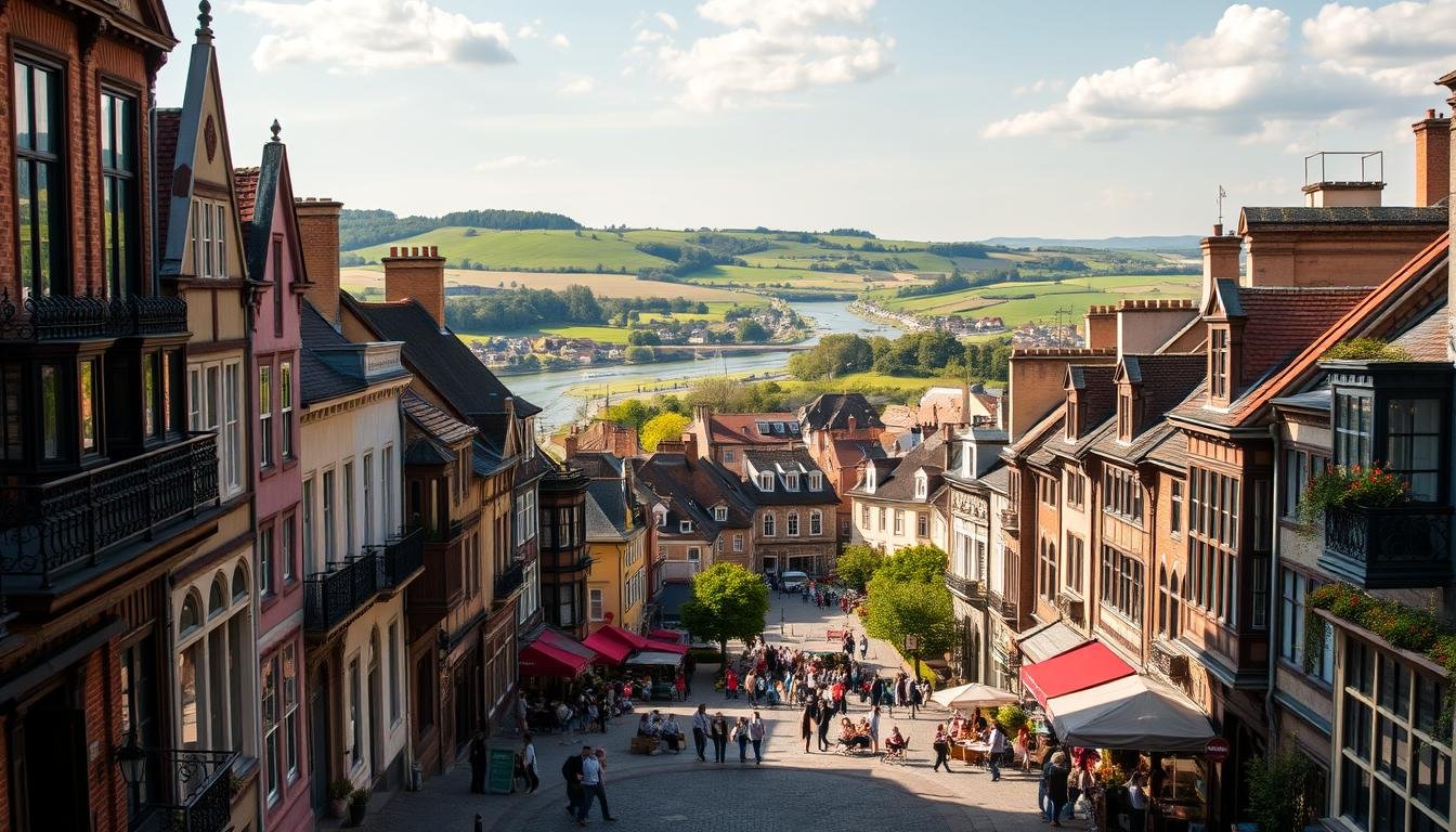 Read more about the article Literary-Inspired Vacations: Best Author Birthplace Trips