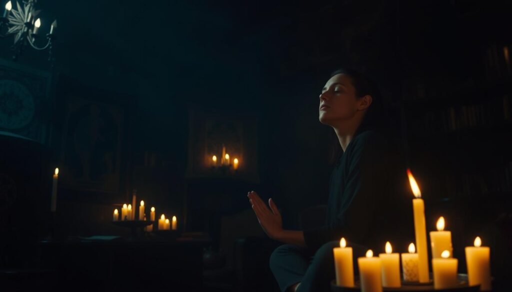 Mentally preparing for supernatural tourism experiences
