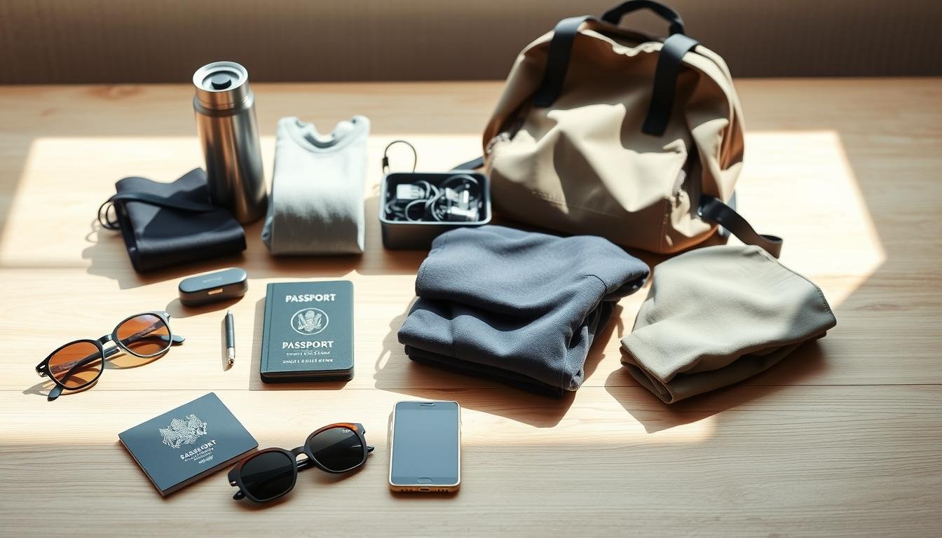Read more about the article Packing Smart: Capsule Wardrobes and Multi-Climate Essentials