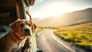 Read more about the article Campervan Road Trip With a Lab Puppy in the Smoky Mountains