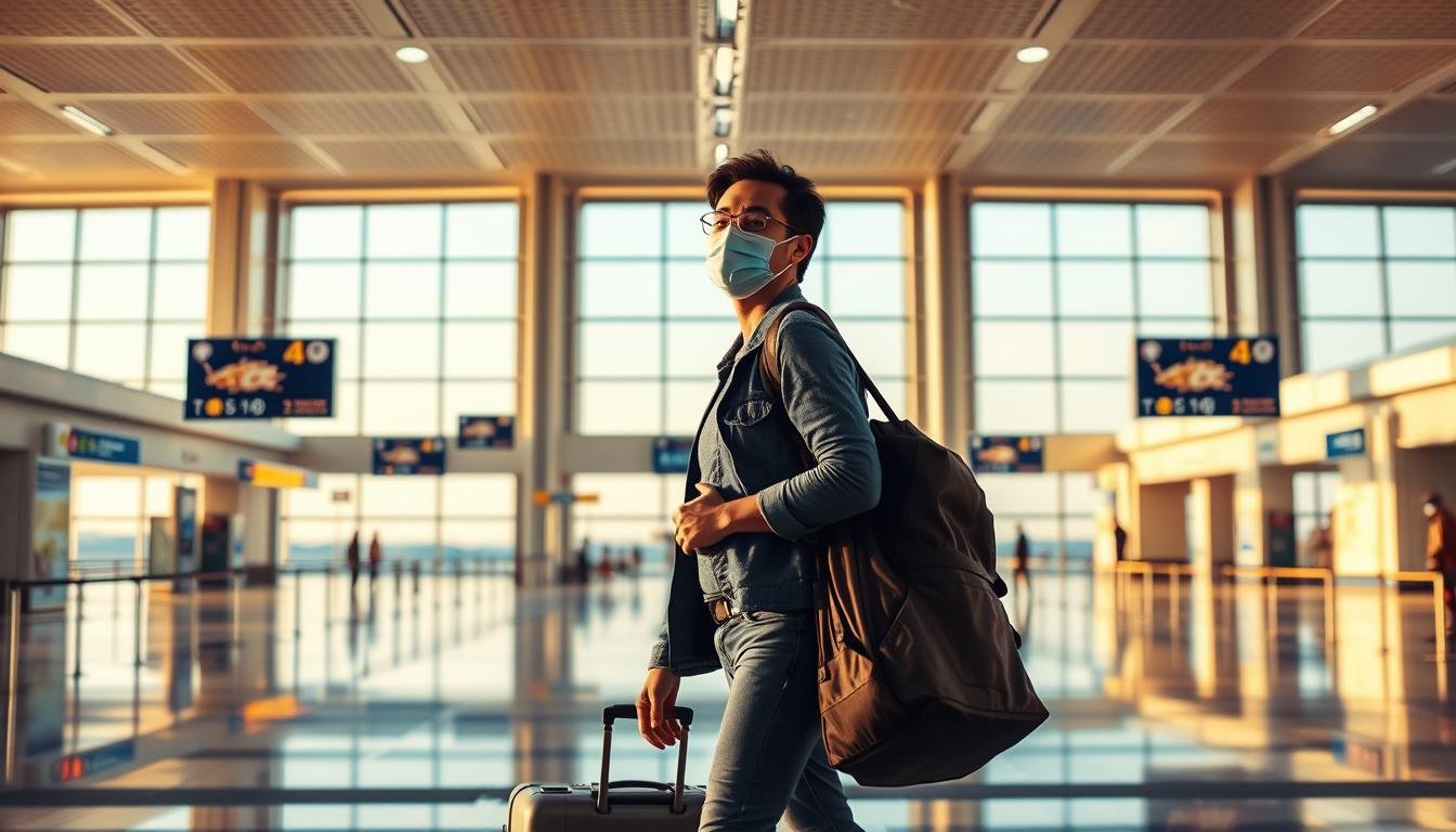 Read more about the article How to Travel Safely in a Post-Pandemic World