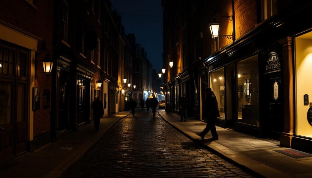 Seven Dials London secrets