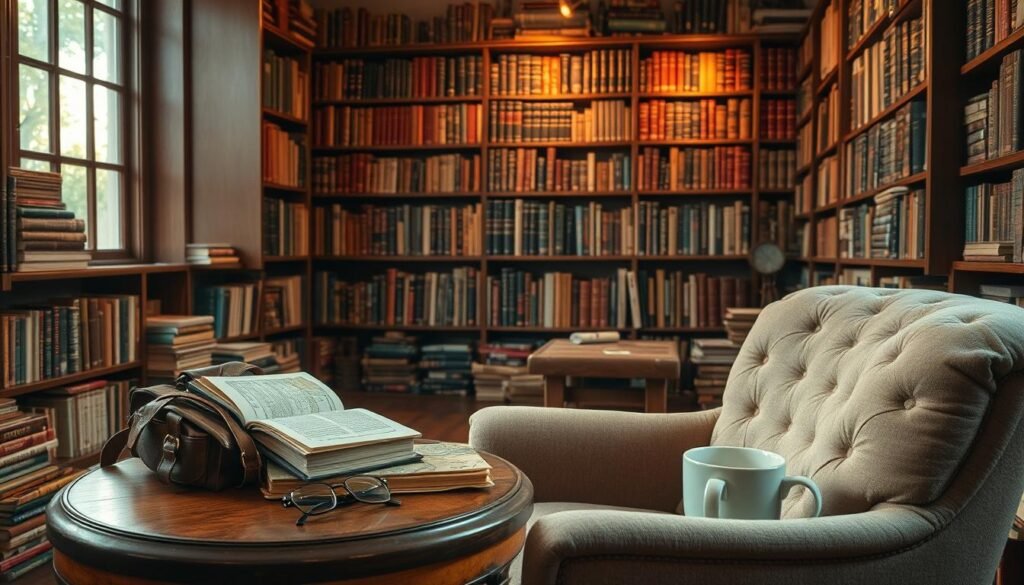 Literary Destinations