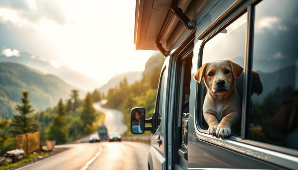 campervan road trip tips