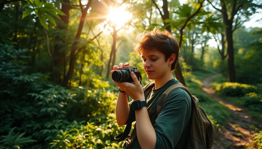 documenting themed travel