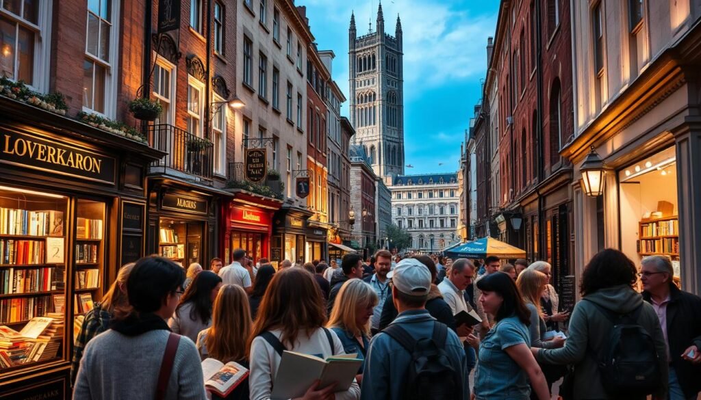Literary-Inspired Vacations