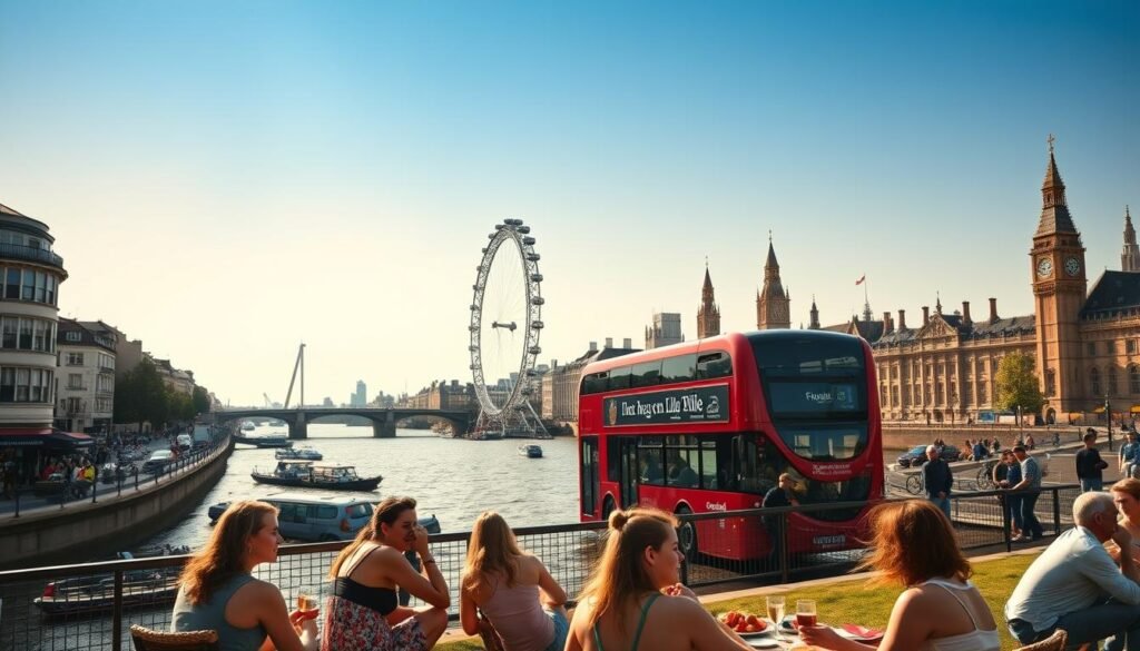 london day trip ideas