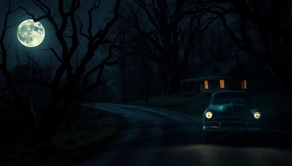 seasonal spooky travel destinations