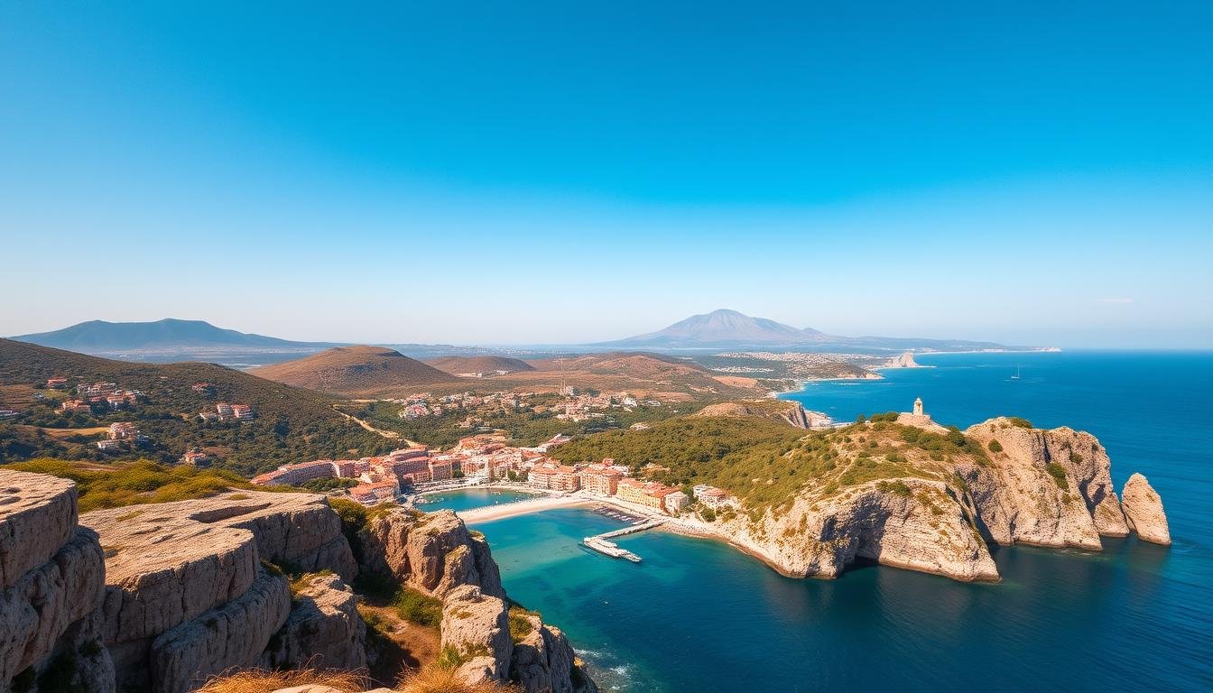 Read more about the article Sicily: Unveiling the Enchanting Mediterranean Island